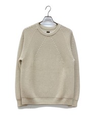 Maglia girocollo firmata