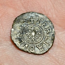 PALERMO - RUGGERO II 1130-1140 -MI/ TERZO DI DUCALE   RARA !