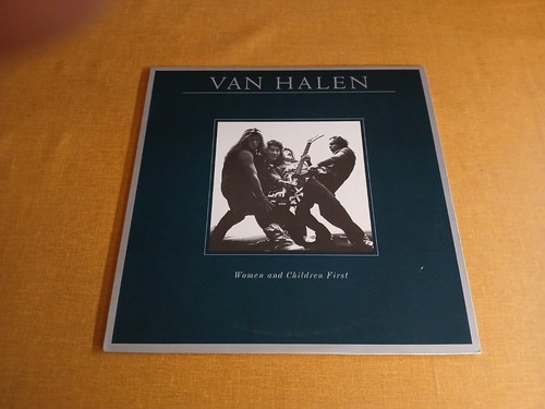Van halen women and - -,