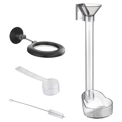 Alimentatore per acquario