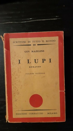 Lupi vol guy - lupi,