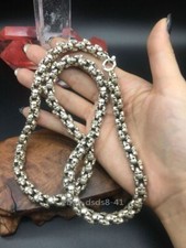 Rara collana Miao cinese Miao