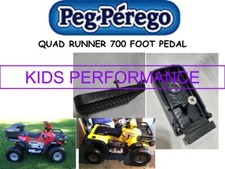 PEG PEREGO QUAD RUNNER 700
