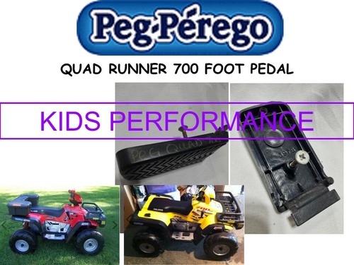 Peg perego quad - quad, 700