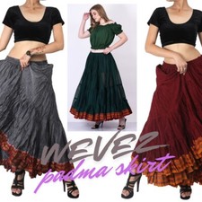 Maxi gonna donna tribale ATS