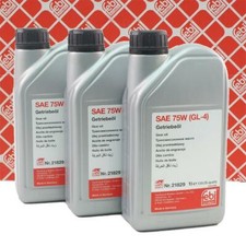 21829 Febi Olio cambio 3L per