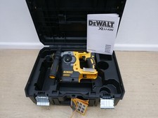 Trapano SDS brushless DeWalt