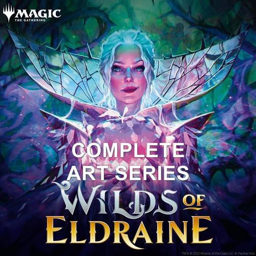 Mtg full wilds - full, of