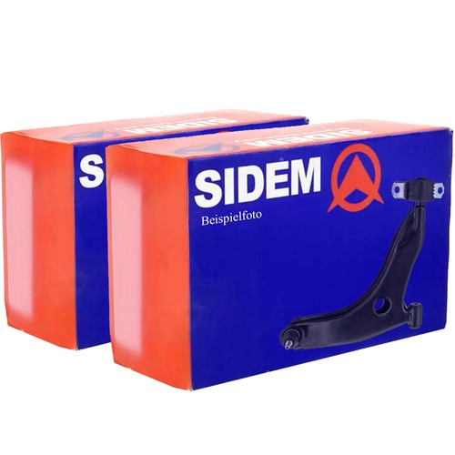 Set bracci trasversali - trasversali, sidem