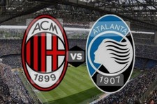 MILAN ATALANTA 25/02 Secondo