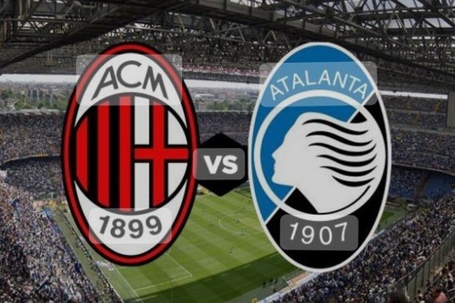 Milan atalanta secondo - atalanta, 25/02