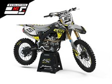 Kit grafiche adesivi - kit,