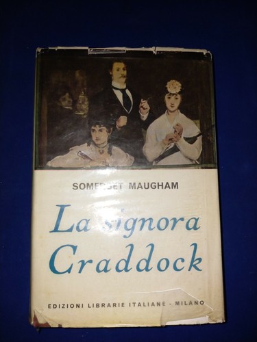 Signora craddock somerset - craddock,