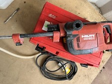 Trapano diamantato hilti - trapano,
