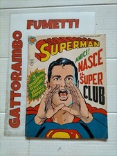 Superman N.575 Albo Mondadori