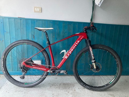 Mountain bike lepontia - mountain,
