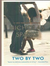 TWO BY TWO SPARKS NICHOLAS GRAND CENTRAL PUBLISHING 2017 