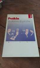 Puskin La donna di picche 031025