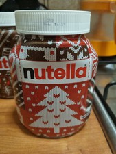 BARATTOLO NUTELLA NATALE