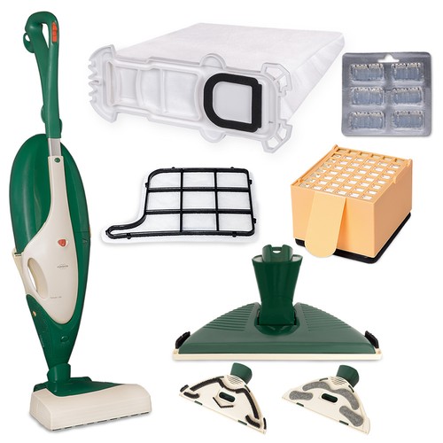 Vorwerk folletto 135 incl - vorwerk,