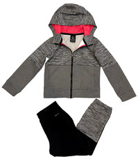 Toddler Girl Nike 2-pc. Zip