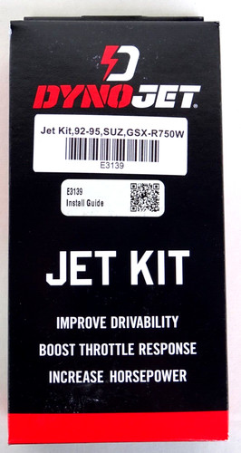 Kit carburatore dynojet - kit,