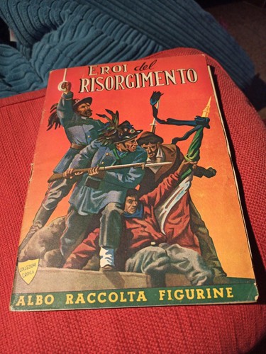 Album eroi del risorgimento - eroi,