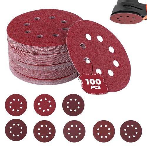 100 pezzi dischi abrasivi - pezzi,