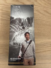 Cinghia fotocamera nera Rapid