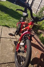 Bici BMX da corsa GT Mach One