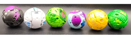 Bakugan transforming ball - transforming,