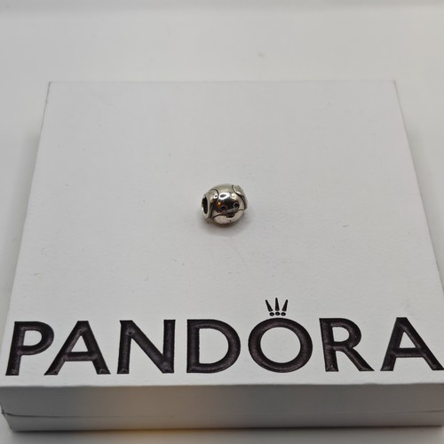 Charm pandora originale cane - charm,