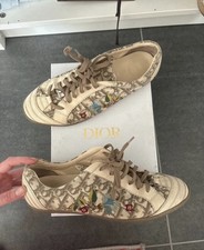 Sneaker vintage Dior di John