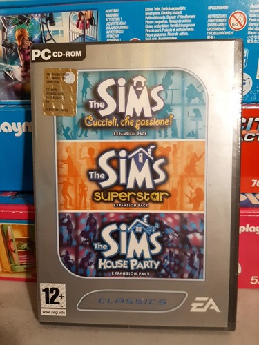 The sims classics - the,