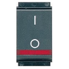 INTERRUTTORE BIPOLARE 16A