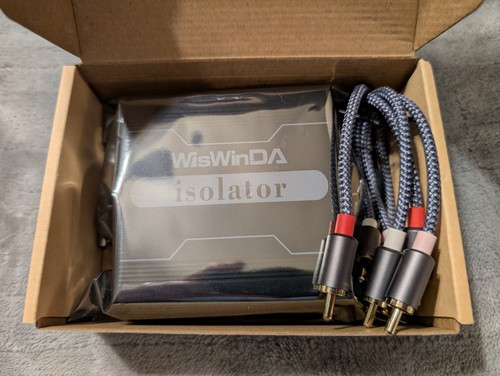 Wiswinda isolatore rumore - wiswinda, di