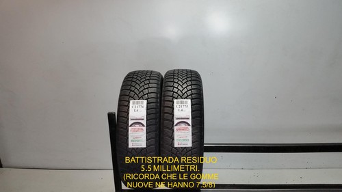 Gomme usate termiche - gomme,