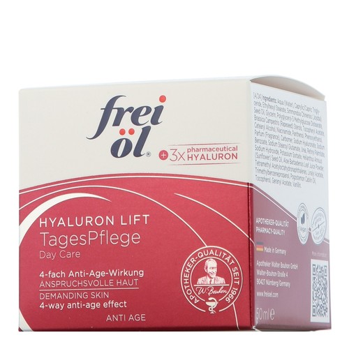 Olio libero cura - del, viso