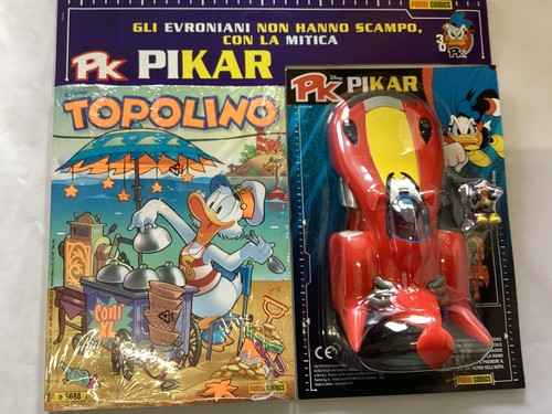 Topolino 3688 con pk - topolino,