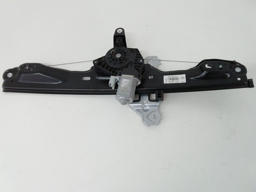 Motorino alzavetro anteriore - alzavetro,