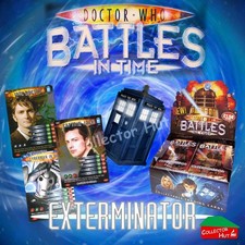 DOCTOR WHO Battles in Time