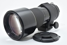 Nikon NIKKOR Ai-s AIS ED 300mm