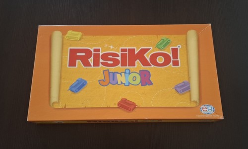 Risiko junior editrice - risiko!,