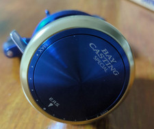 Mulinello Daiwa Millionaire Bay Casting Special 103 Baitcast Fishing JDM RH