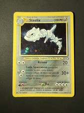 Steelix Holo 15/111 - Set Neo Genesis Italiano - Carta Pokémon