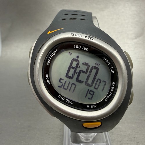 Nike triax v10 watch men - nike,