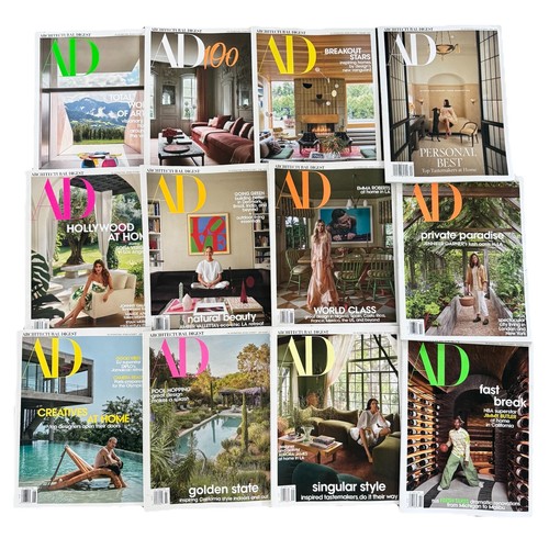 Architectural digest - architectural, ad