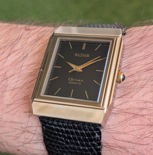 Montre Waltham Dynax quartz