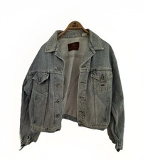 EL CHARRO Giacca Denim Vintage