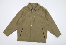 Giacca marrone uomo UK taglia